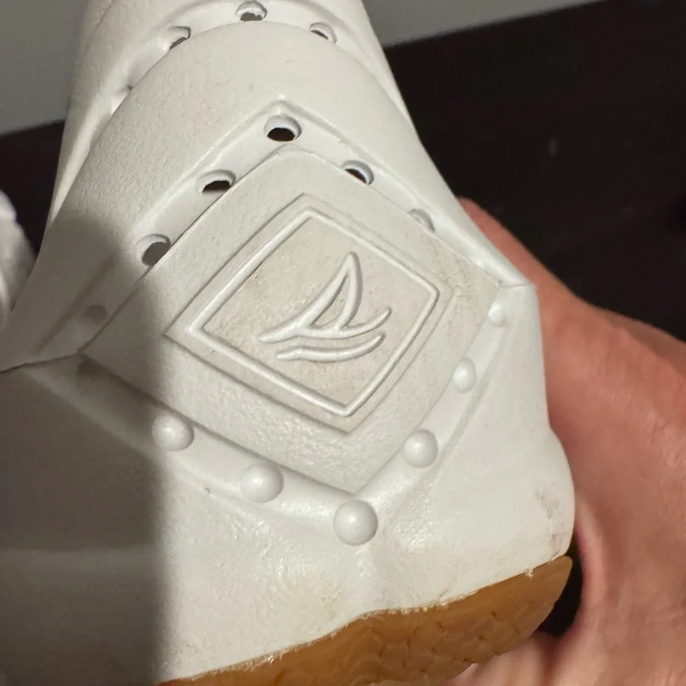 Sperry White Water Strider Slip on Shoes